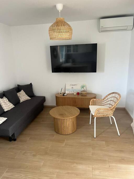 Casa Rosalia Apartment Costa Calma Ngoại thất bức ảnh