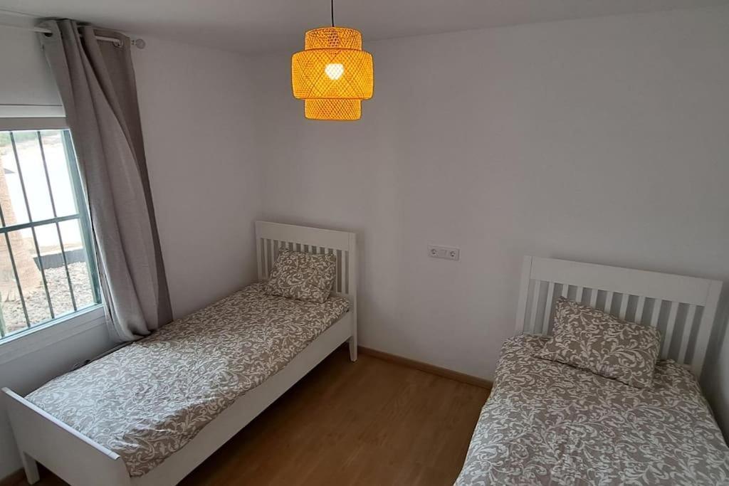 Casa Rosalia Apartment Costa Calma Ngoại thất bức ảnh