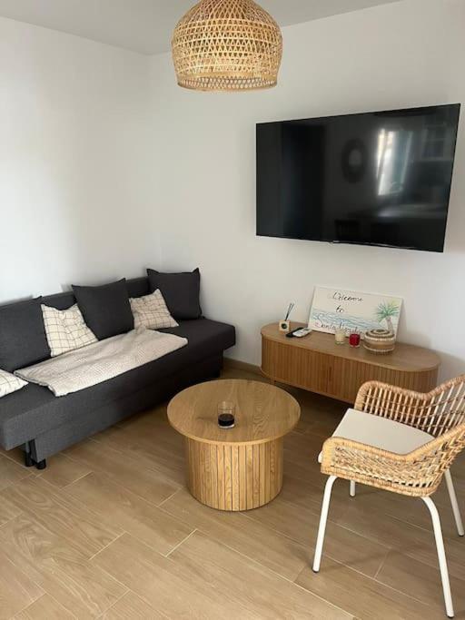 Casa Rosalia Apartment Costa Calma Ngoại thất bức ảnh