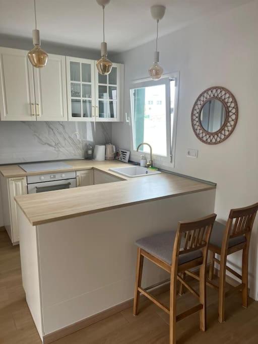 Casa Rosalia Apartment Costa Calma Ngoại thất bức ảnh