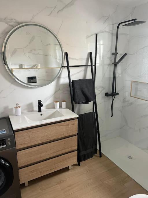 Casa Rosalia Apartment Costa Calma Ngoại thất bức ảnh
